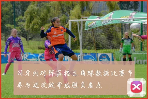 匈牙利对阵苏格兰角球数据比赛节奏与进攻效率成胜负看点