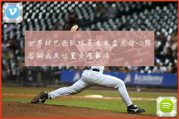 世界杯巴西队球员名单盘点核心阵容构成及位置分布解读