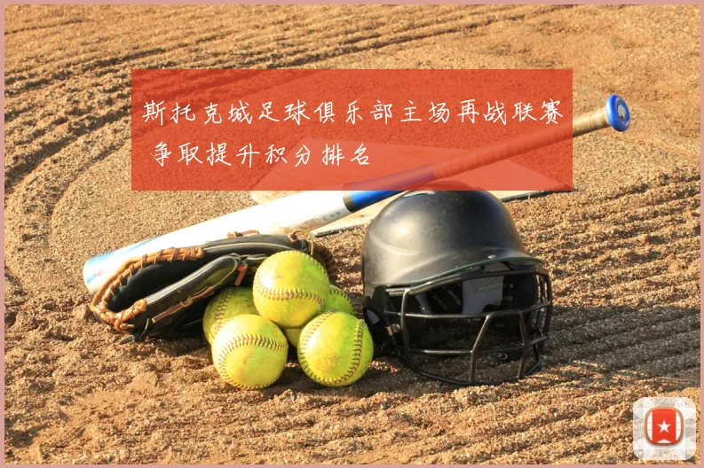 斯托克城足球俱乐部主场再战联赛 争取提升积分排名