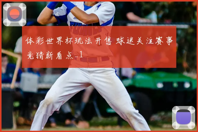 体彩世界杯玩法开售 球迷关注赛事竞猜新看点_1